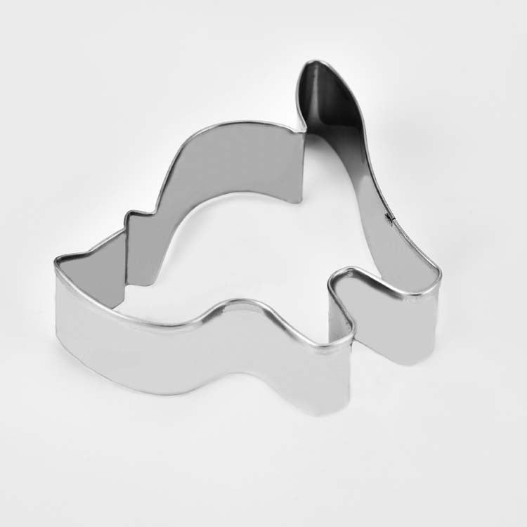 Halloween Cookie Cutter Set - DIY Stainless Steel Molds