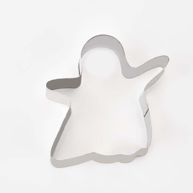 Halloween Cookie Cutter Set - DIY Stainless Steel Molds